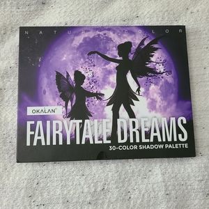 Okalan Fairytale Dreams eyeshadow